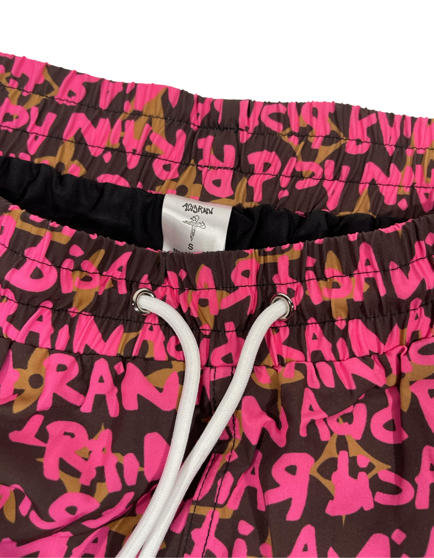 Acid Rain SSLV Swim Shorts