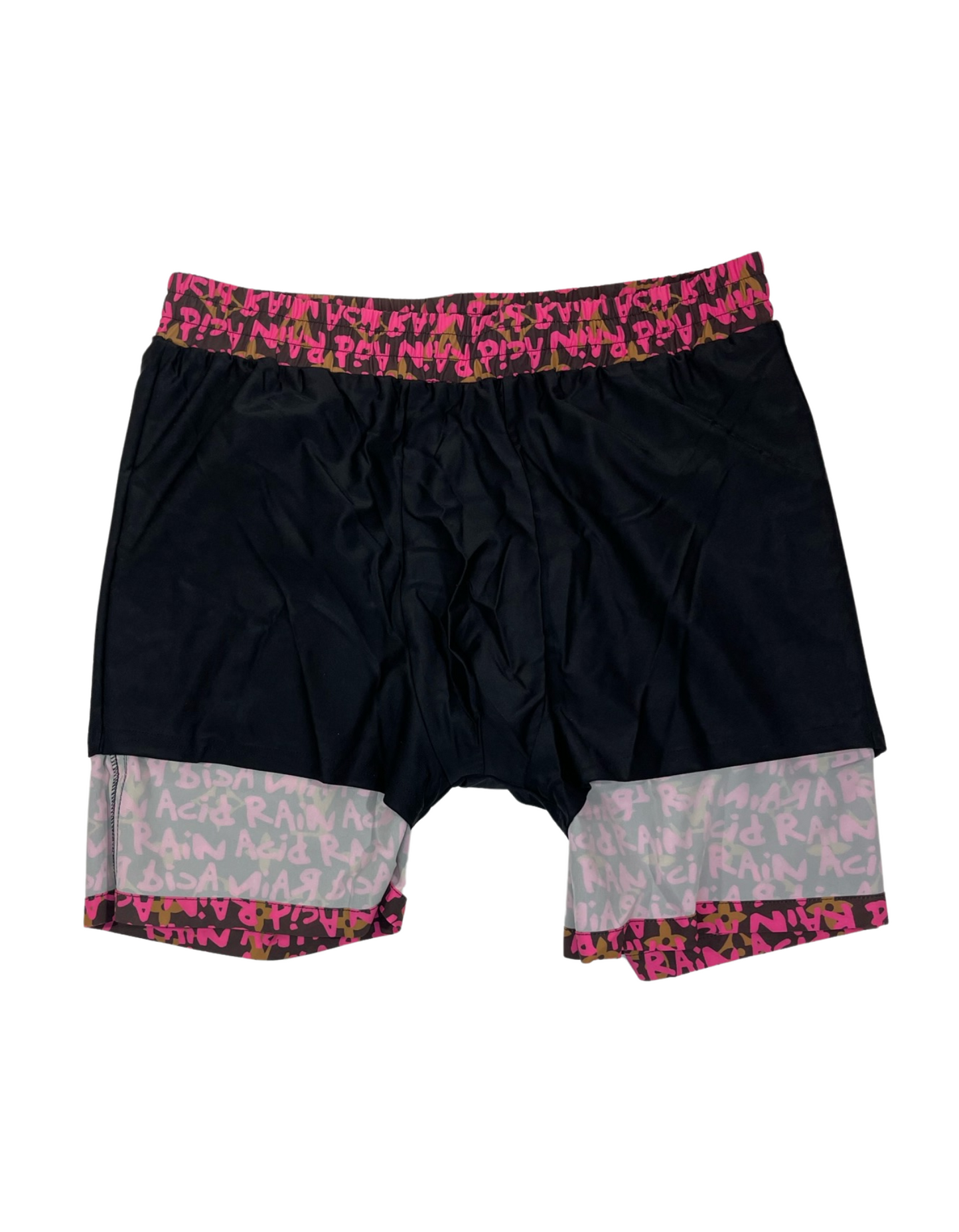 Acid Rain SSLV Swim Shorts