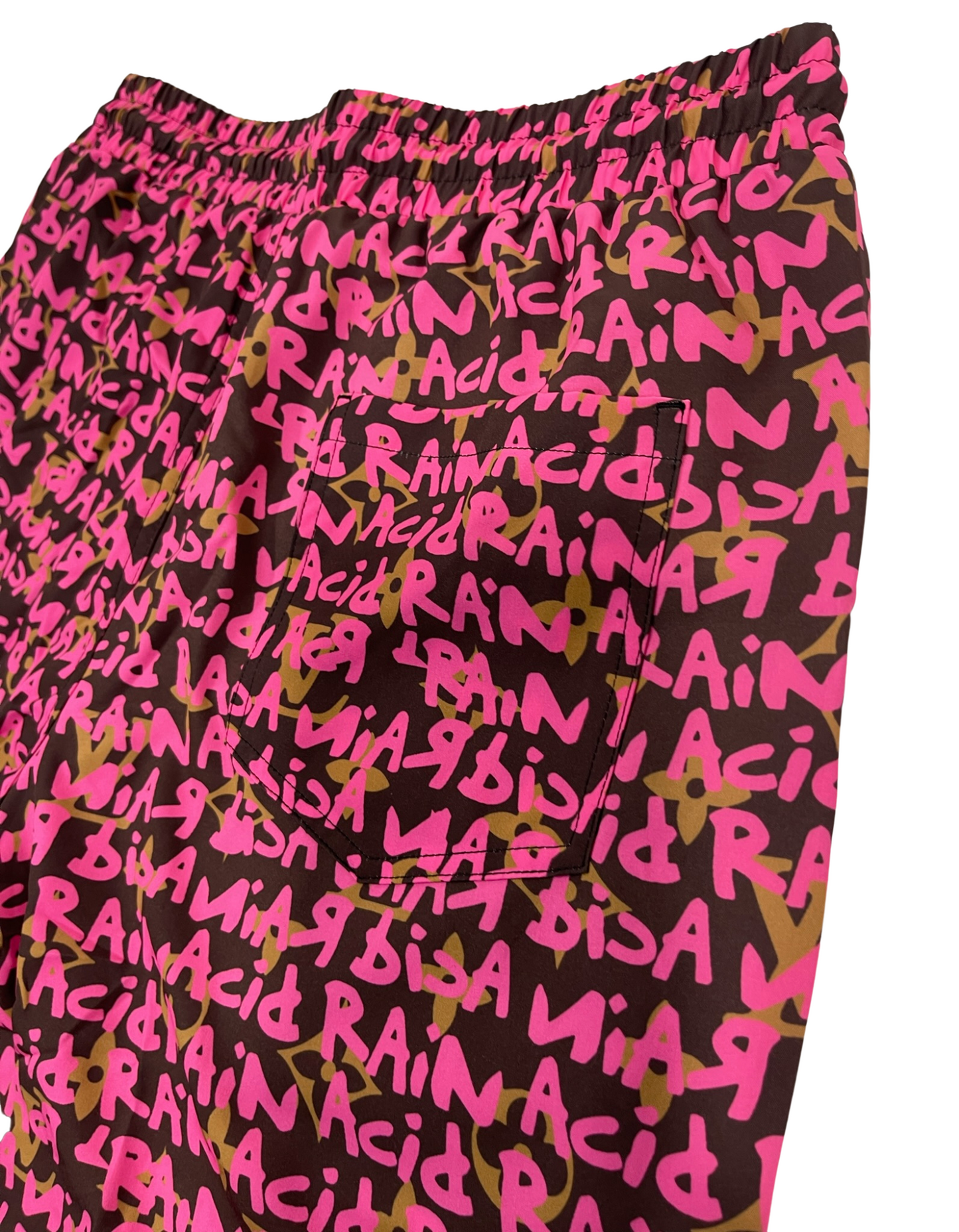 Acid Rain SSLV Swim Shorts
