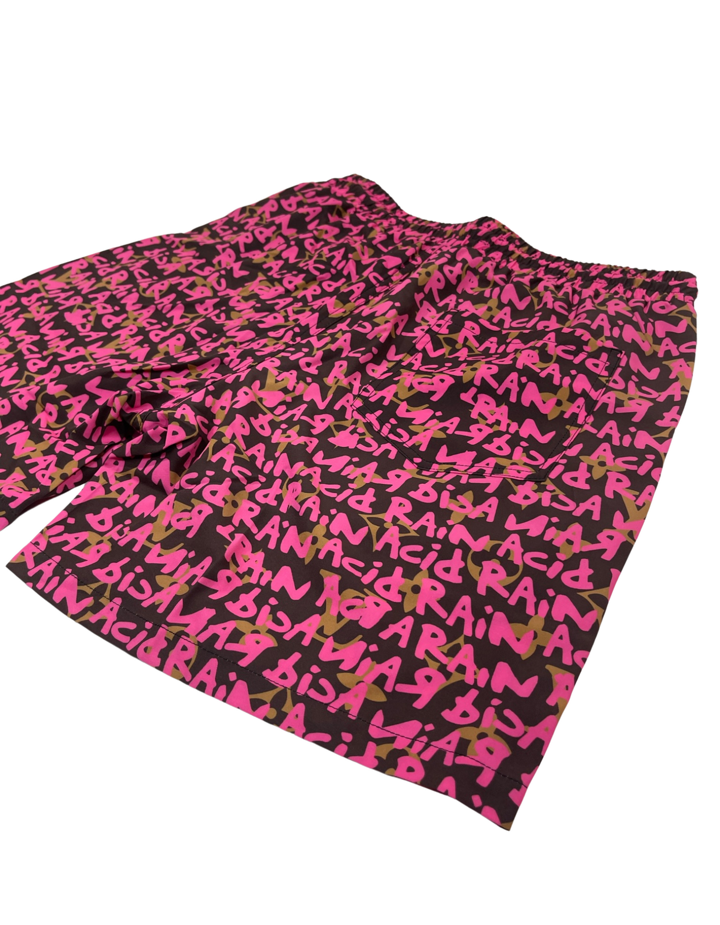 Acid Rain SSLV Swim Shorts