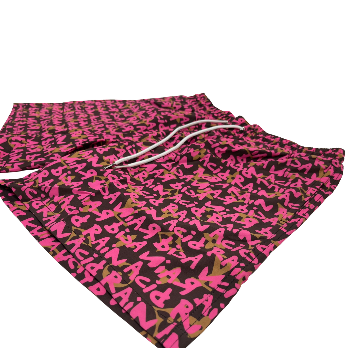 Acid Rain SSLV Swim Shorts