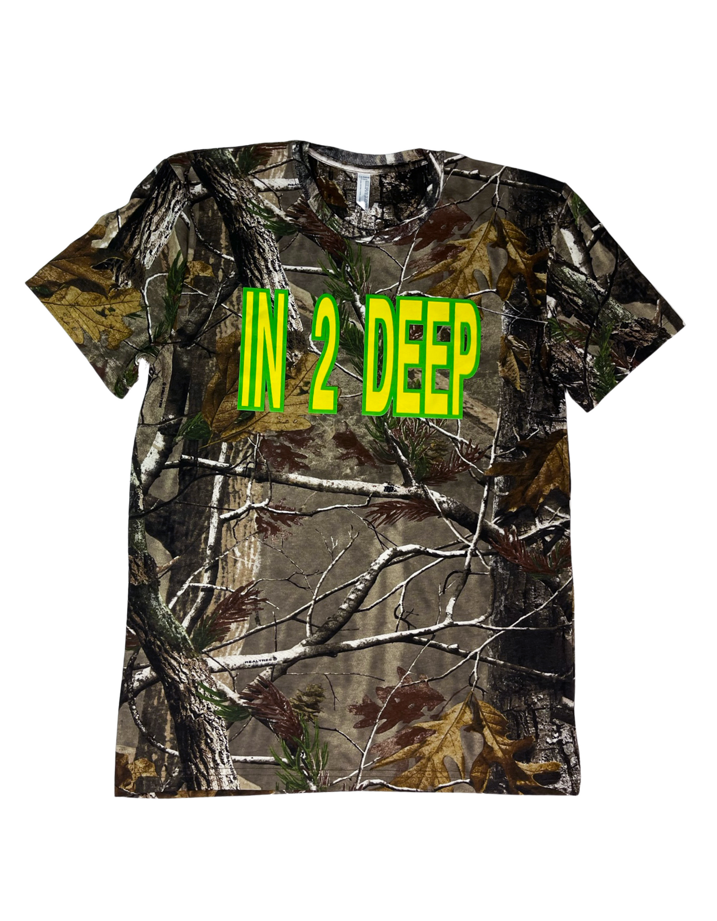 IN 2 DEEP Tee