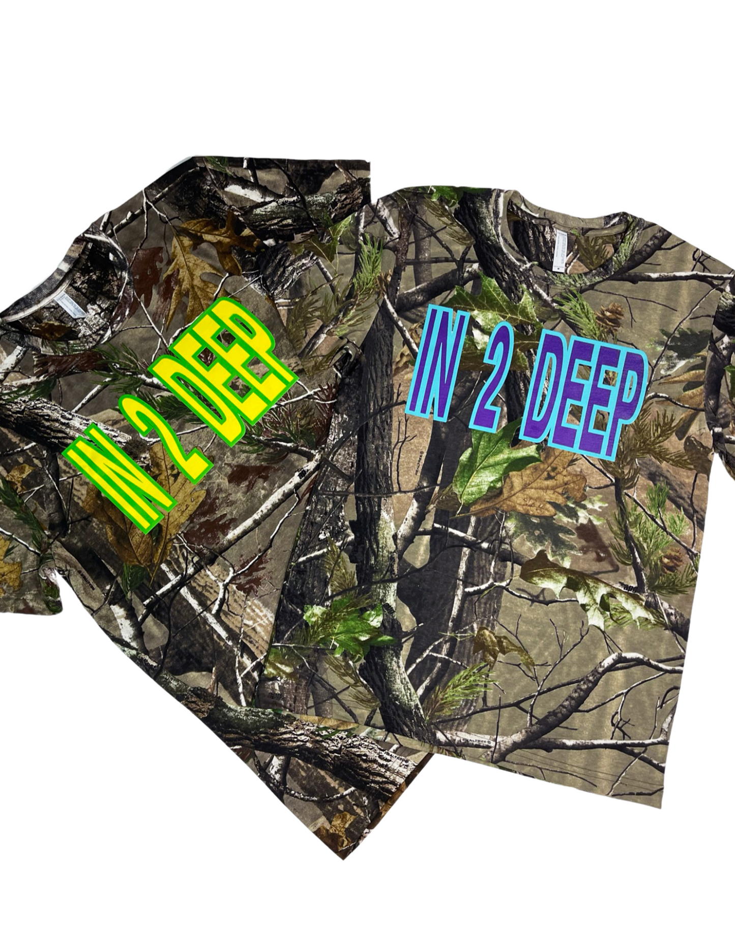 IN 2 DEEP Tee