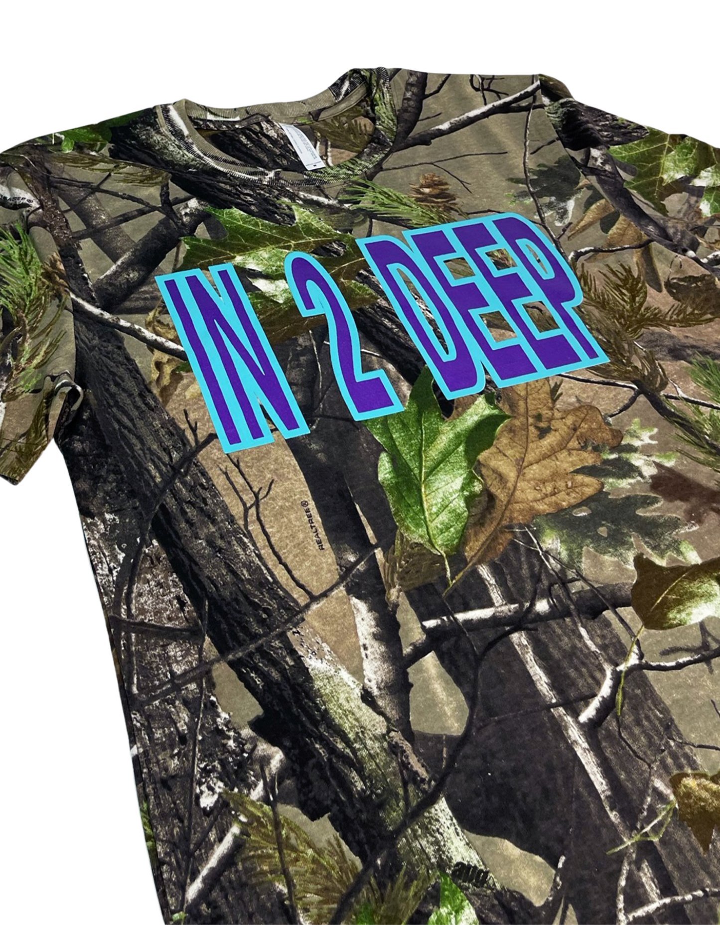 IN 2 DEEP Tee