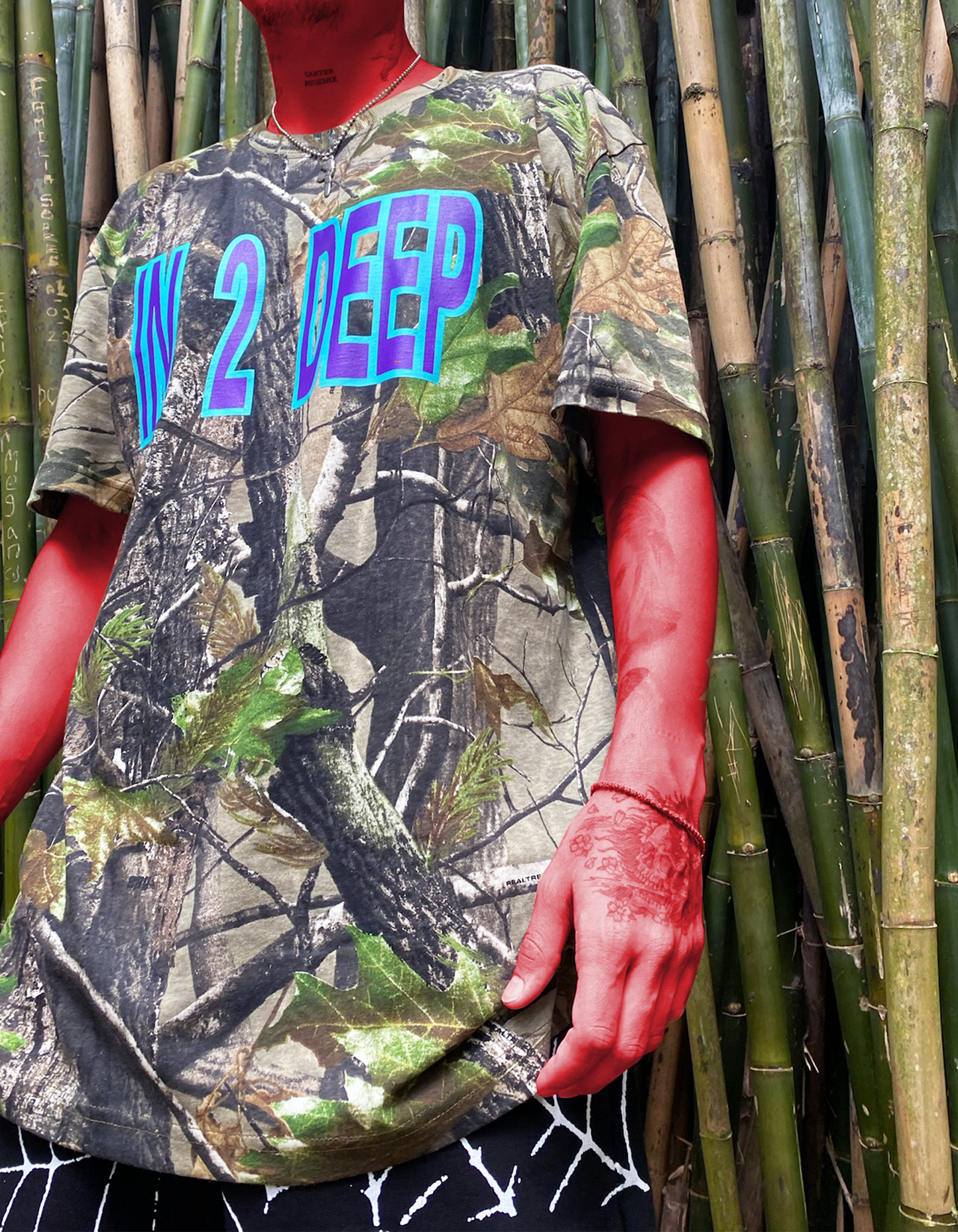 IN 2 DEEP Tee