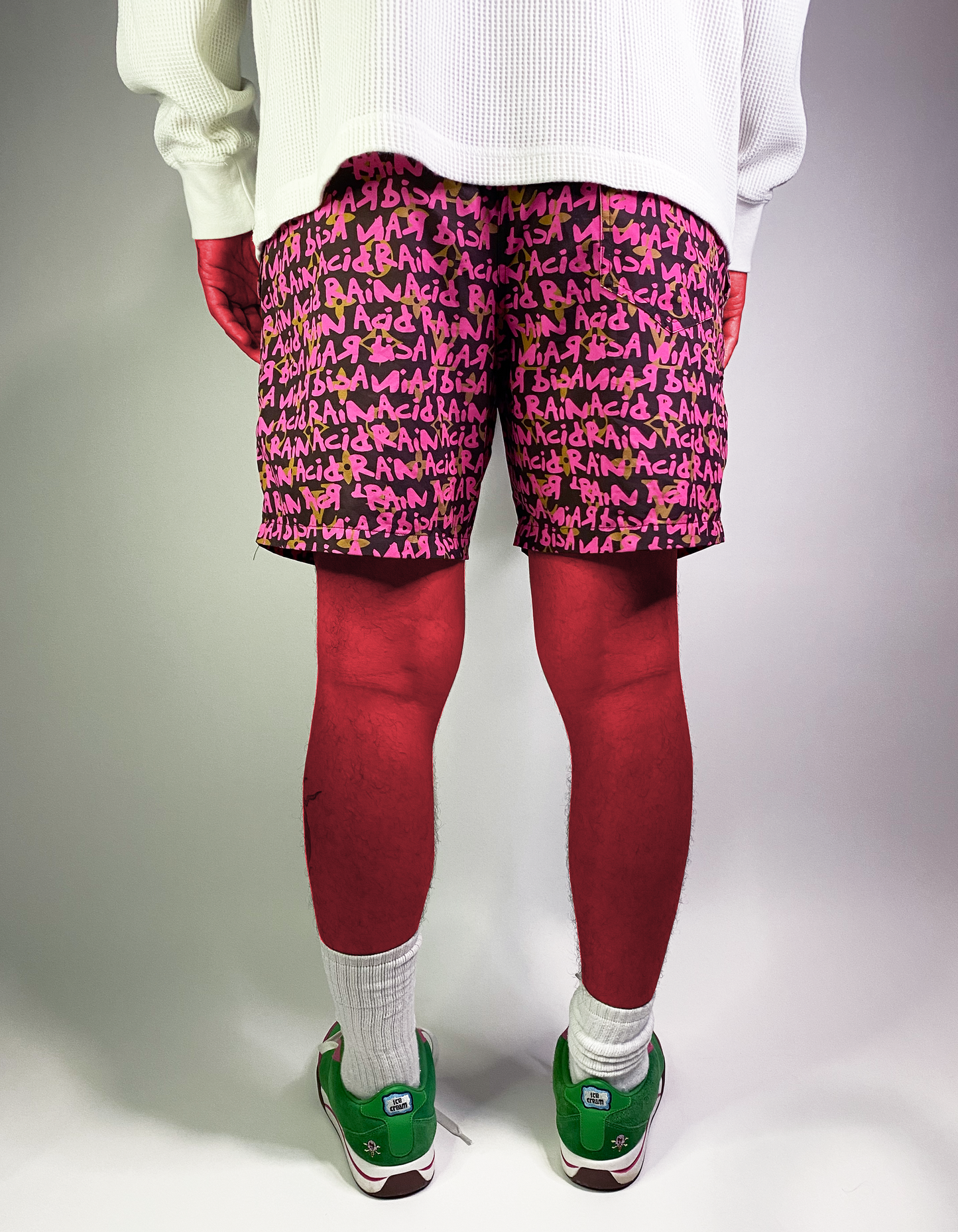 Acid Rain SSLV Swim Shorts