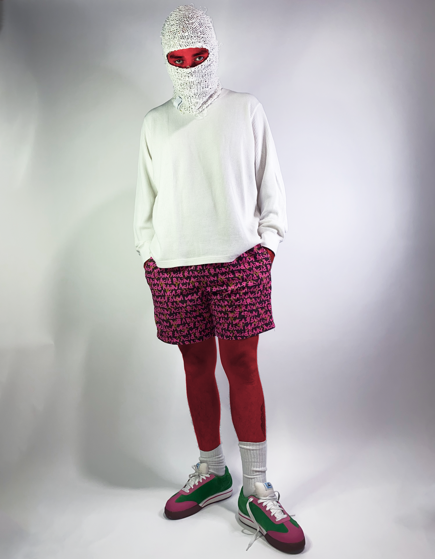 Acid Rain SSLV Swim Shorts