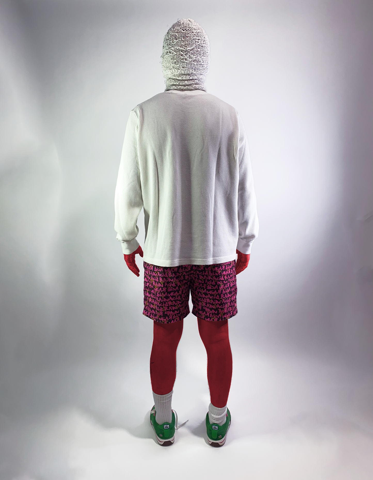 Acid Rain SSLV Swim Shorts
