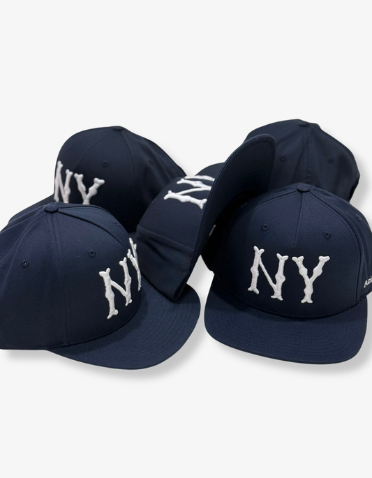 Signature New York Hat - Navy