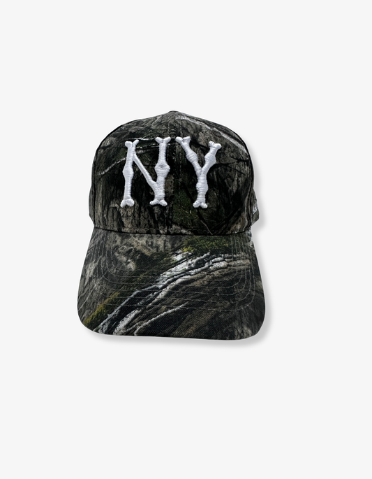 Signature New York Hat - Camo