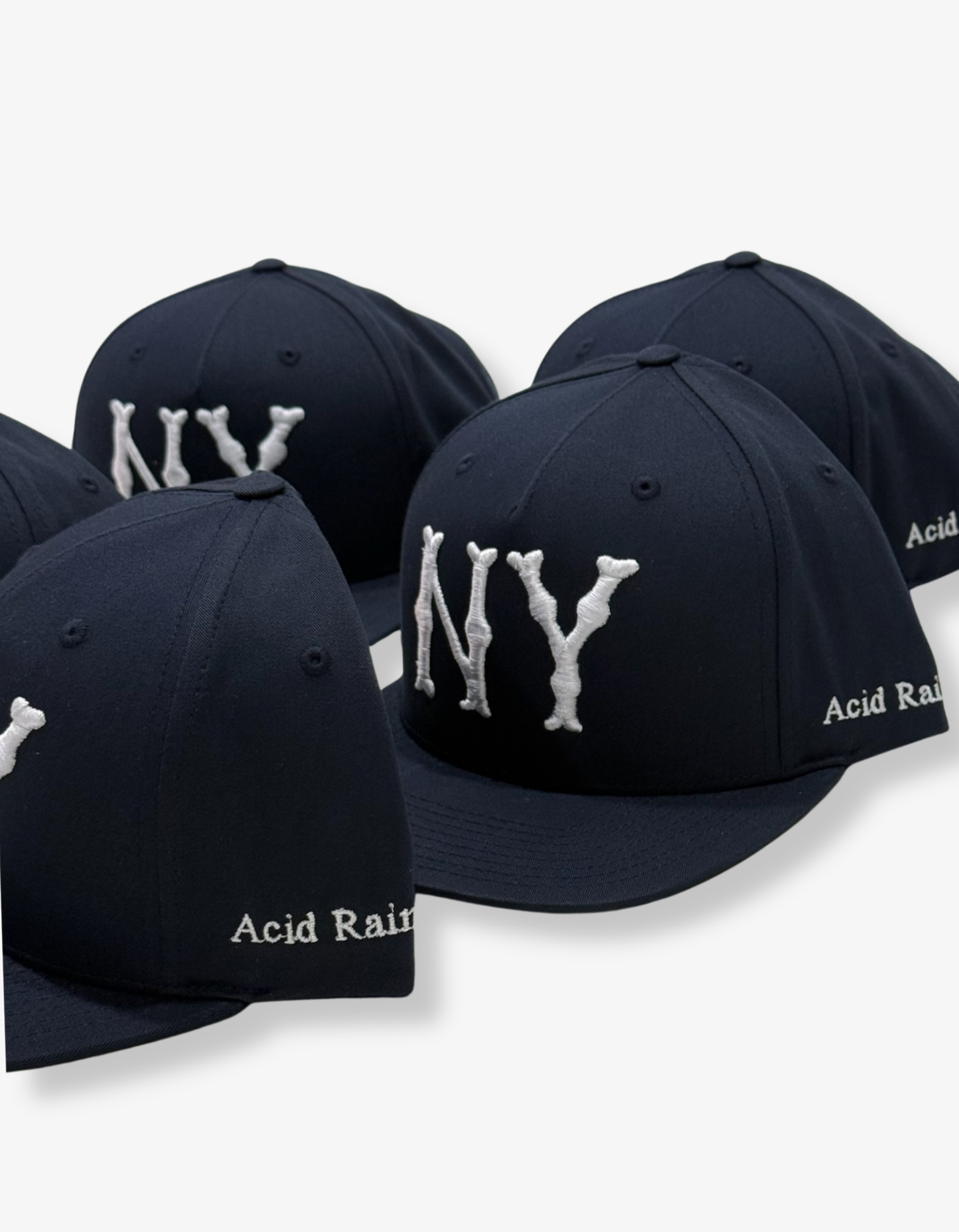 Signature New York Hat - Navy