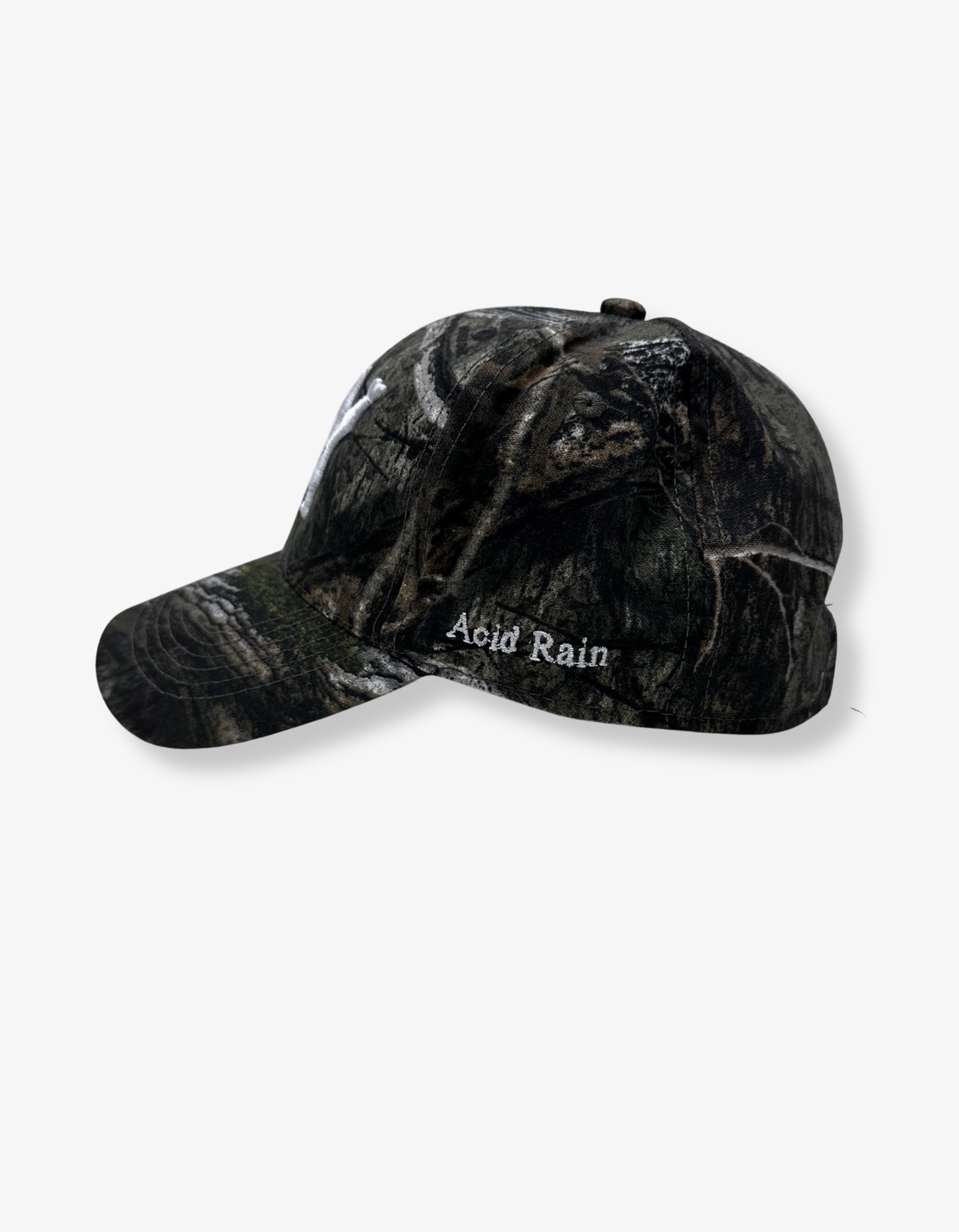 Signature New York Hat - Camo