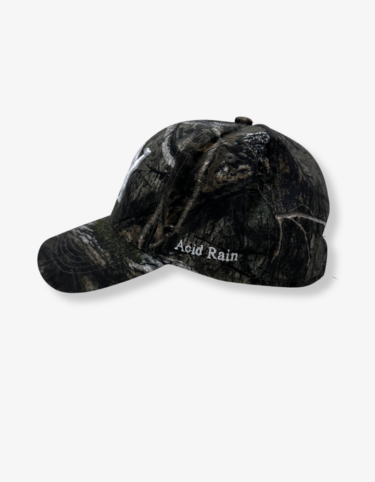 Signature New York Hat - Camo