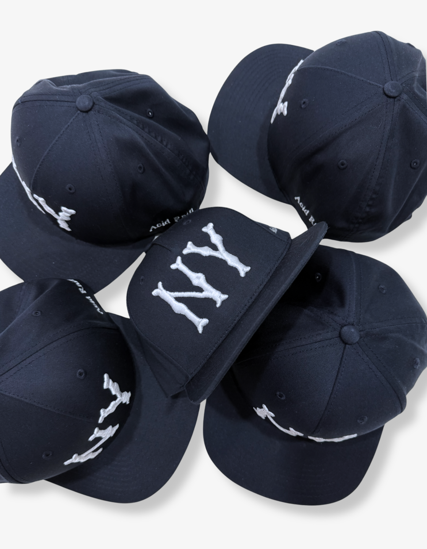 Signature New York Hat - Navy