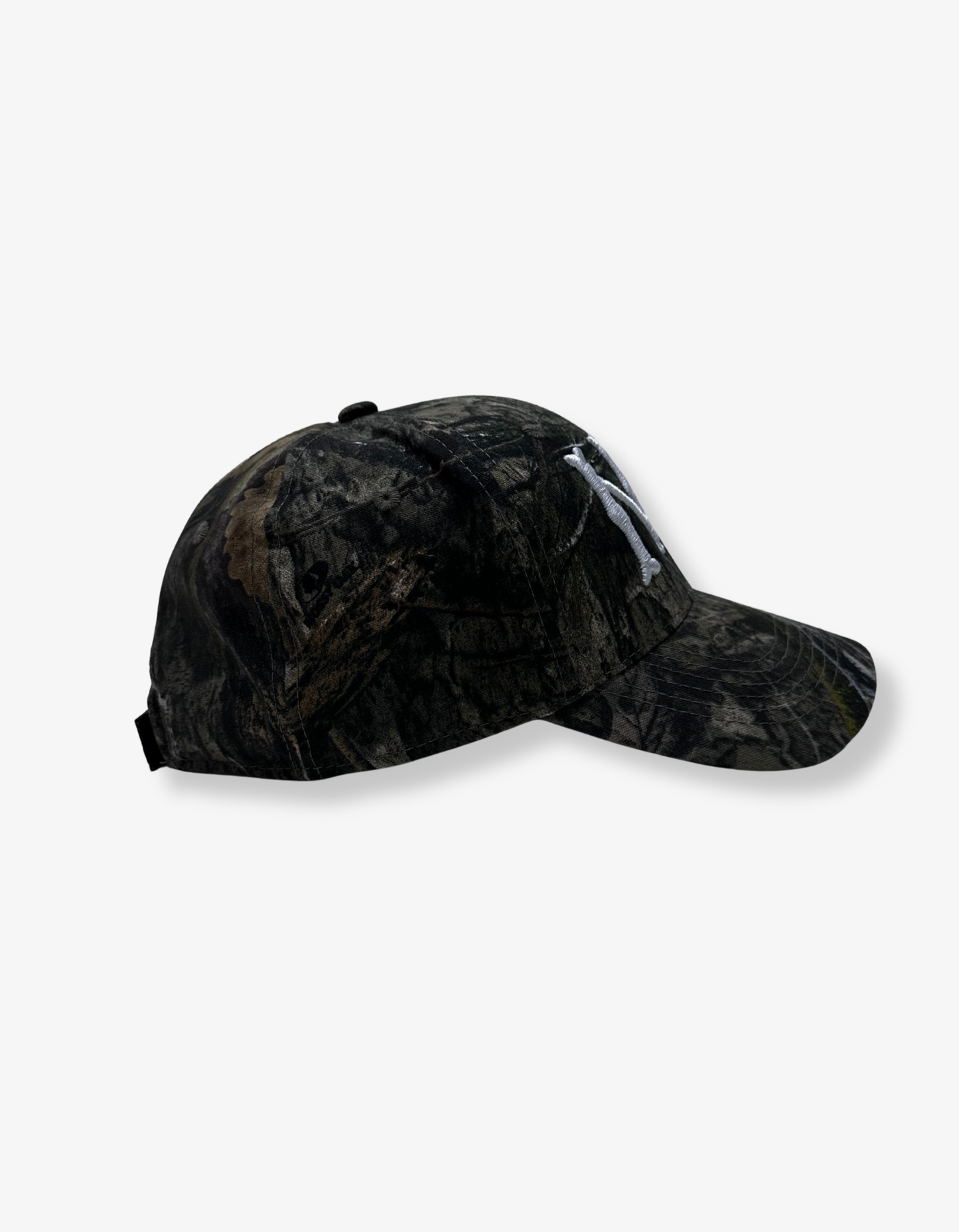 Signature New York Hat - Camo