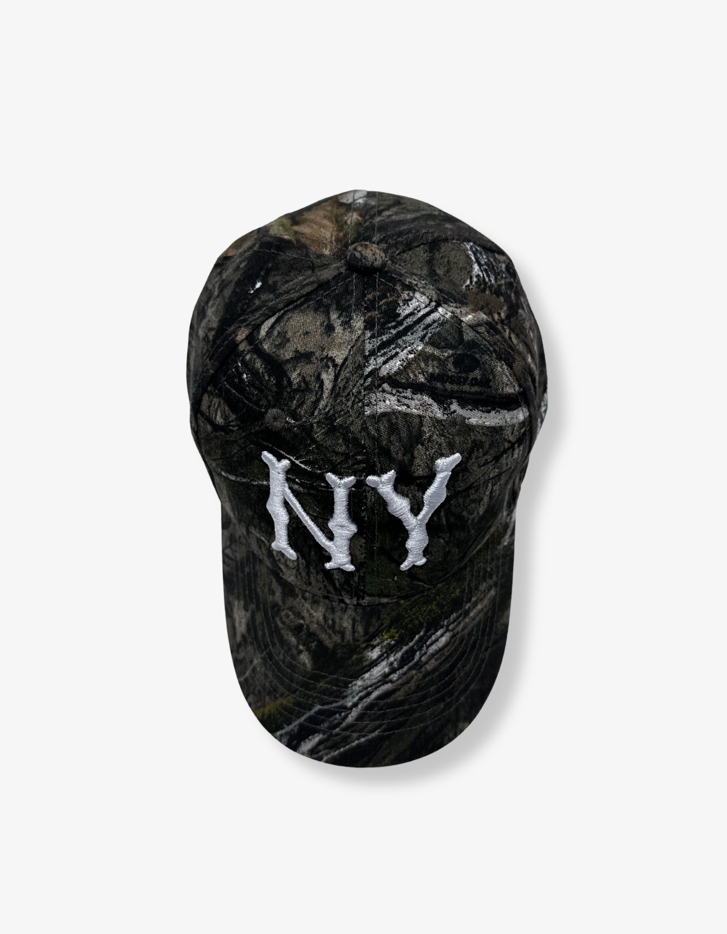 Signature New York Hat - Camo