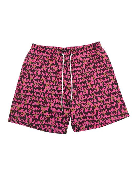 Acid Rain SSLV Swim Shorts