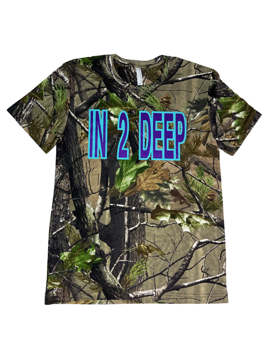 IN 2 DEEP Tee